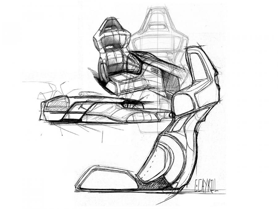  Citroen C-SportLounge Concept 2005 года  (фото 17 из 116)